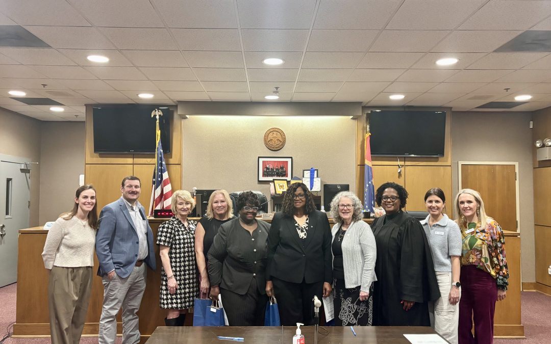 Four New Advocates Sworn In To Serve Children In Need