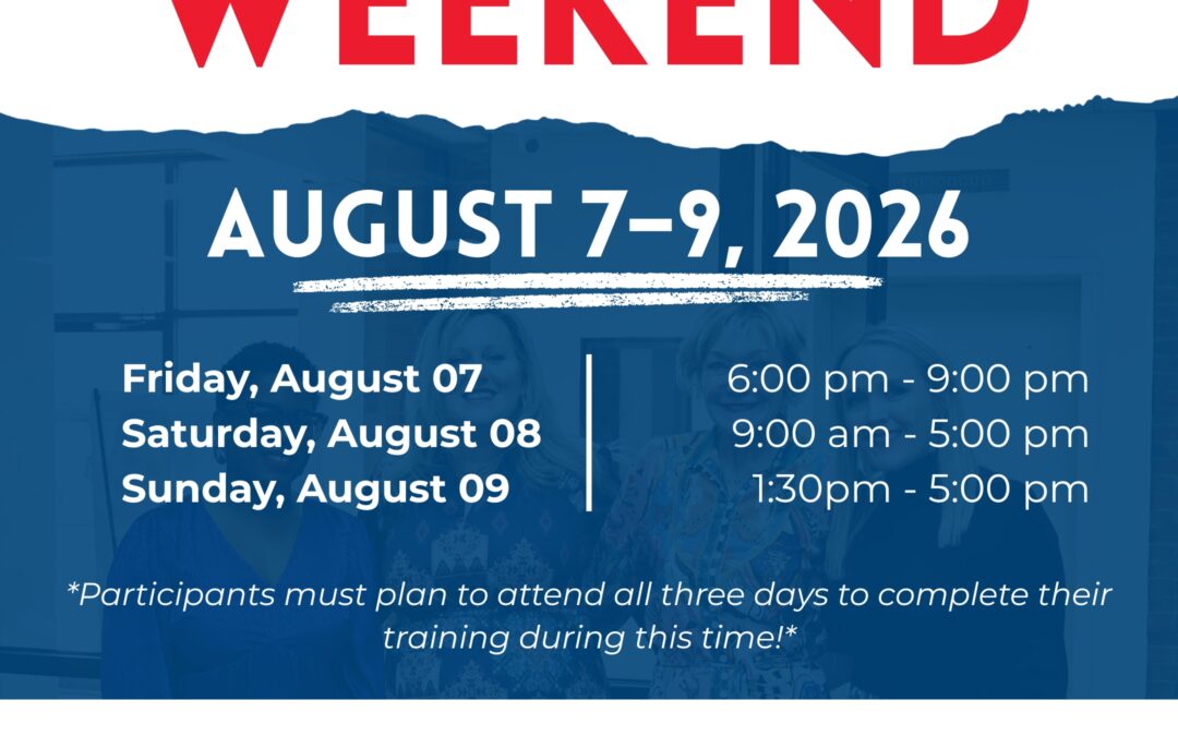 CASA Training Bootcamp For August 2026