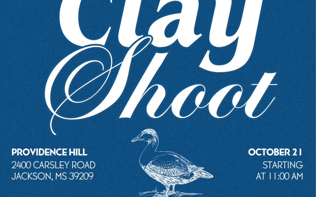 EVENT: Clays For CASA