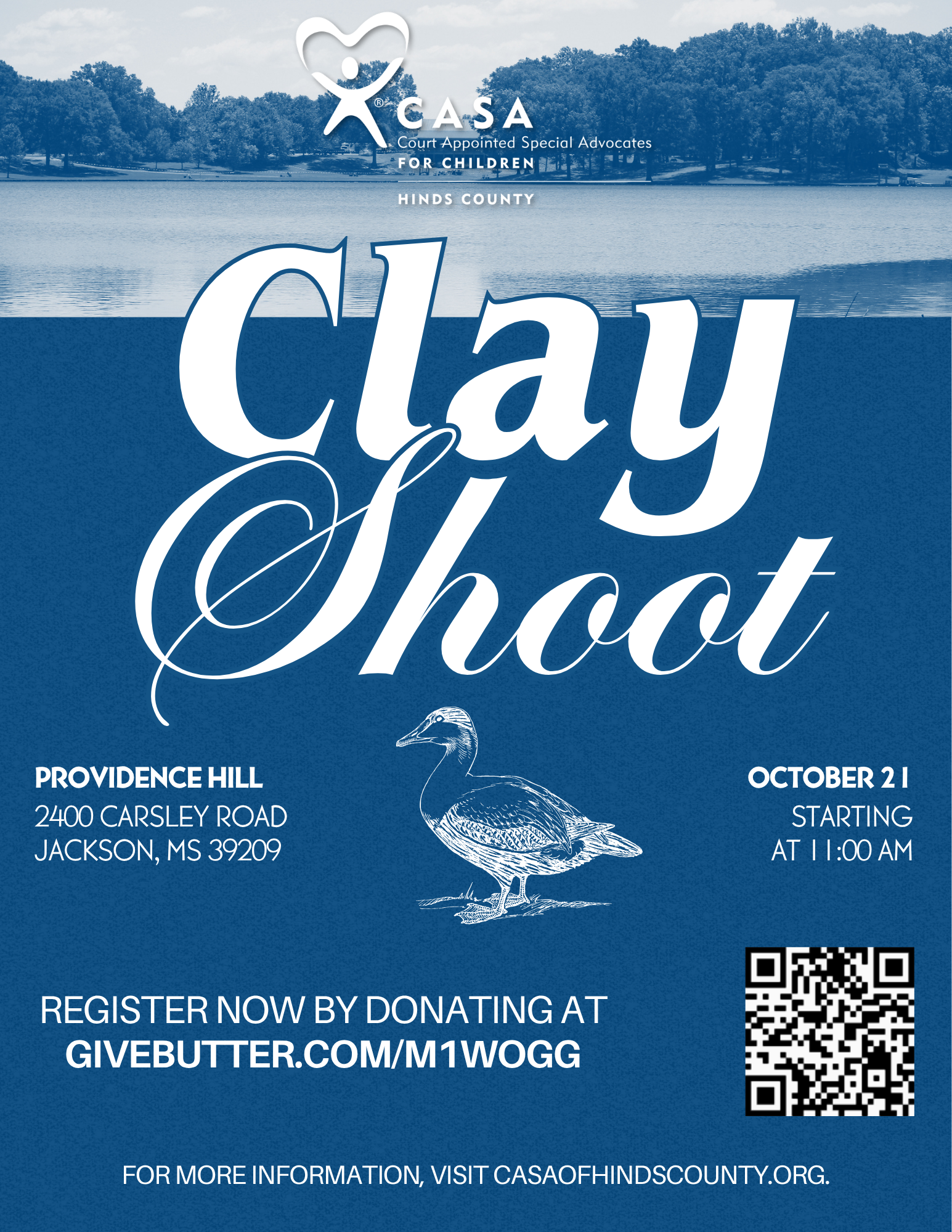 Clay Shoot Info